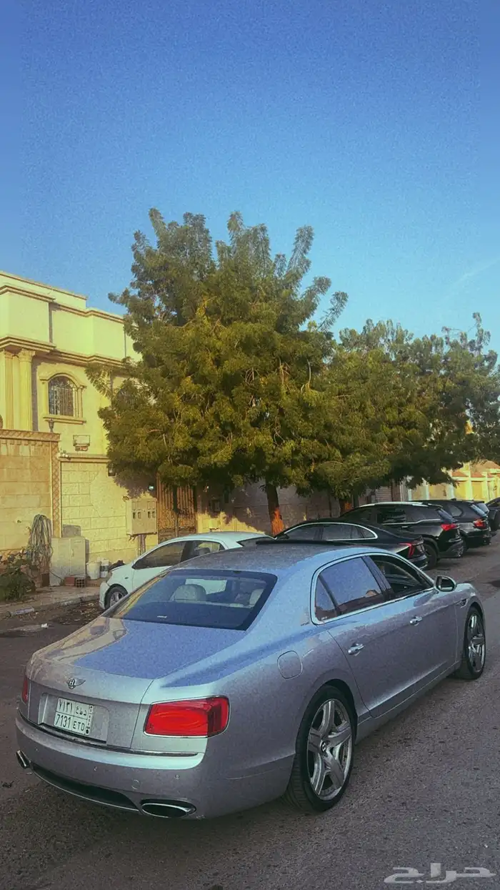 بنتلي فلاينج سبير 2015 1