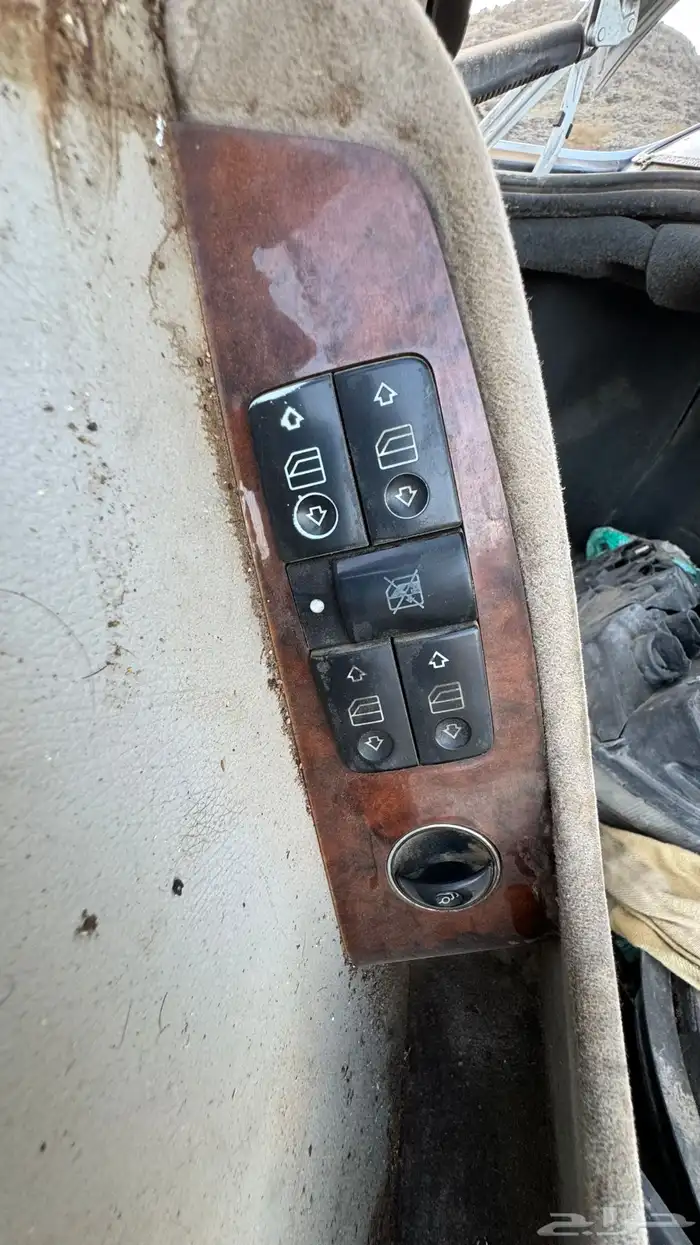 قطع مرسيدس فياقره 350s 14