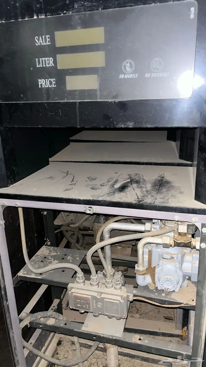 طرمبات بنزين 6