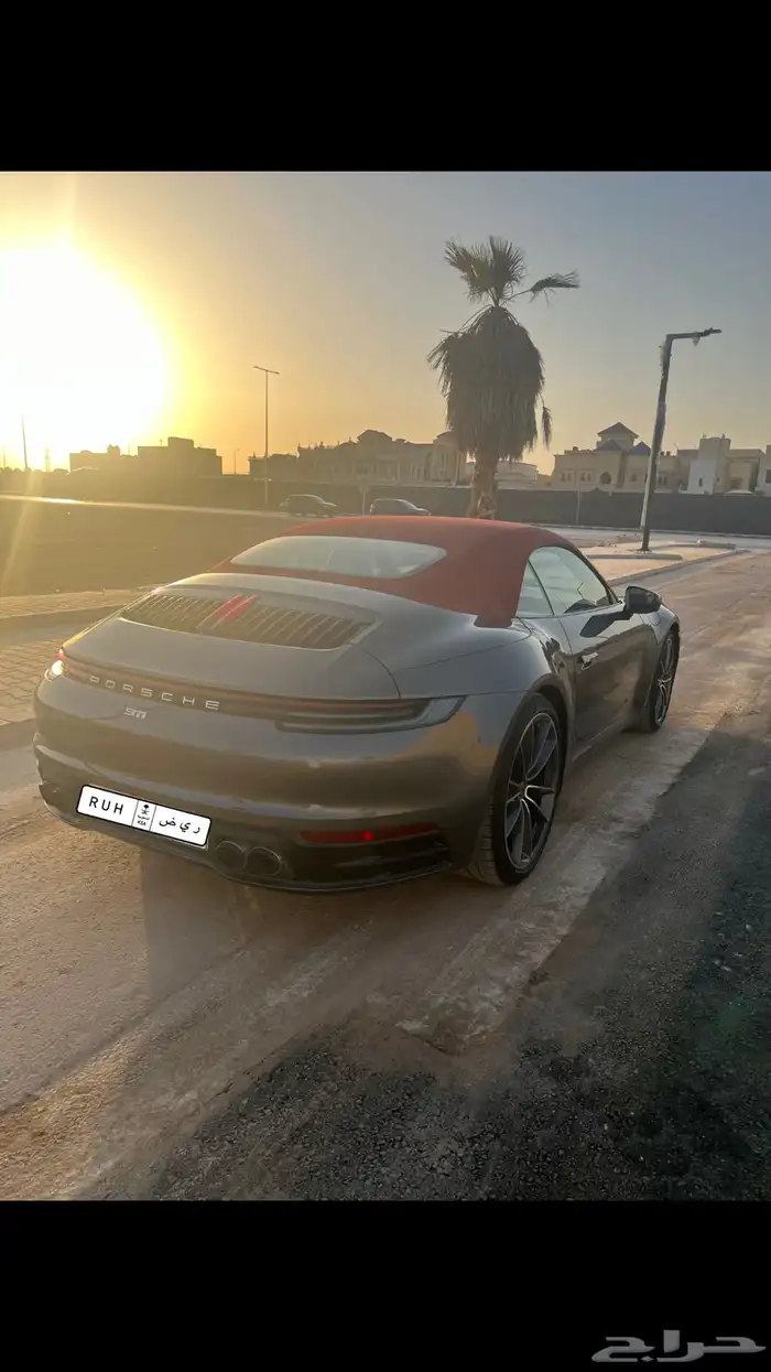 بورش كاريرا 2020 كابروليه 6