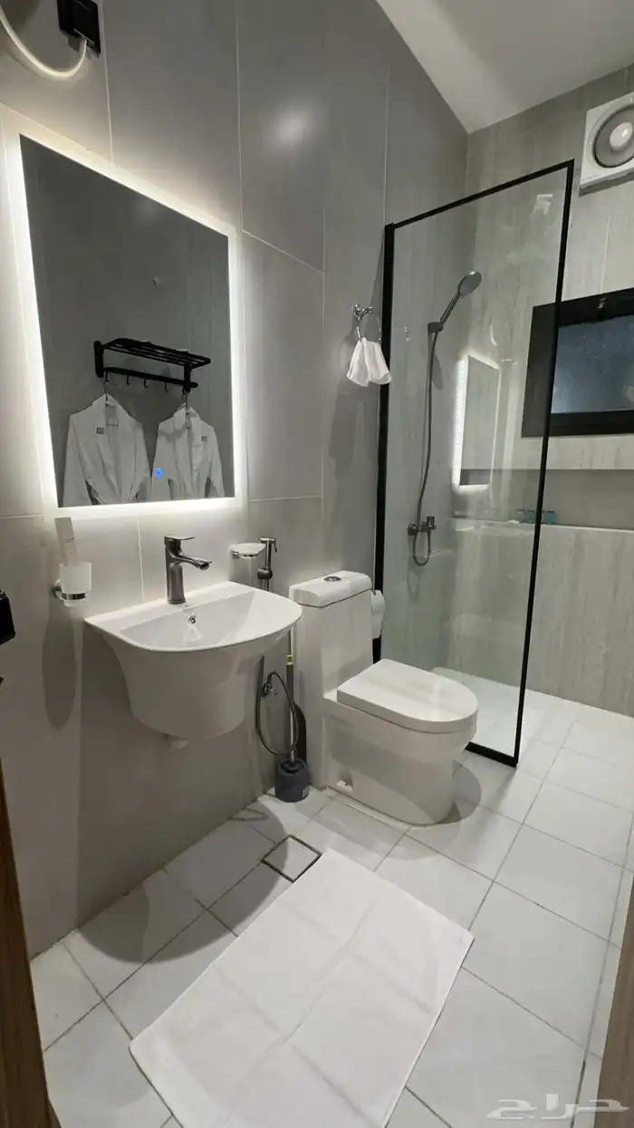 شقة فندقية فاخرة للإيجار اليومي والأسبوعي 13