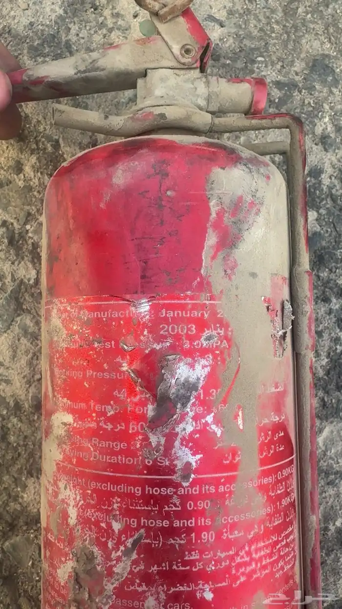 البيع حقت بلد كامري 2003 0