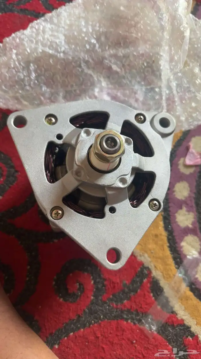 دينمو كهرب 12فولت حصنيه بوش الأصلي بالكرتون 1