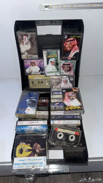اشرطه كاست للبيع 2