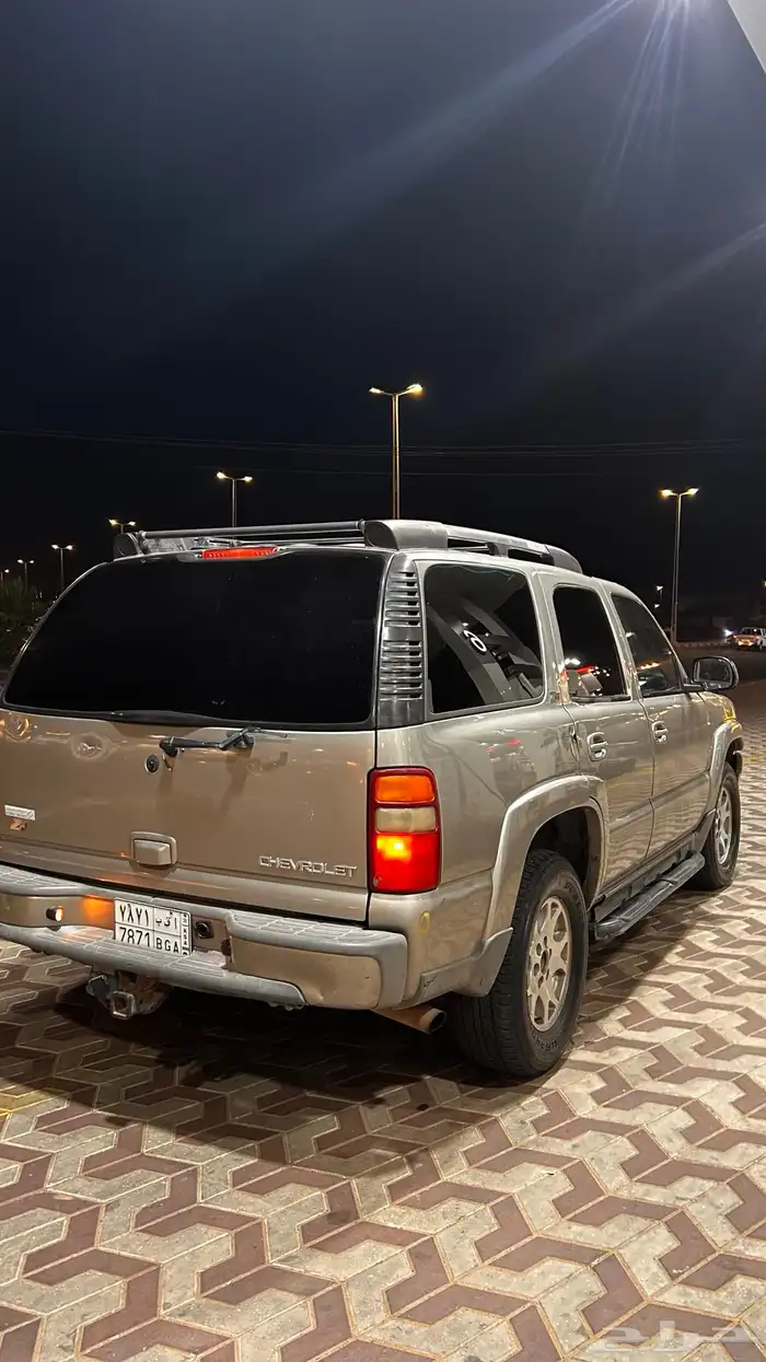للبيع تاهو نضيف شرط 15