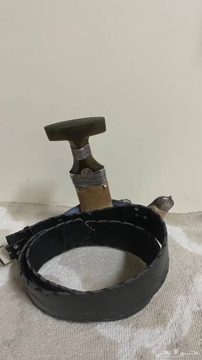 جنبية خنجر 4