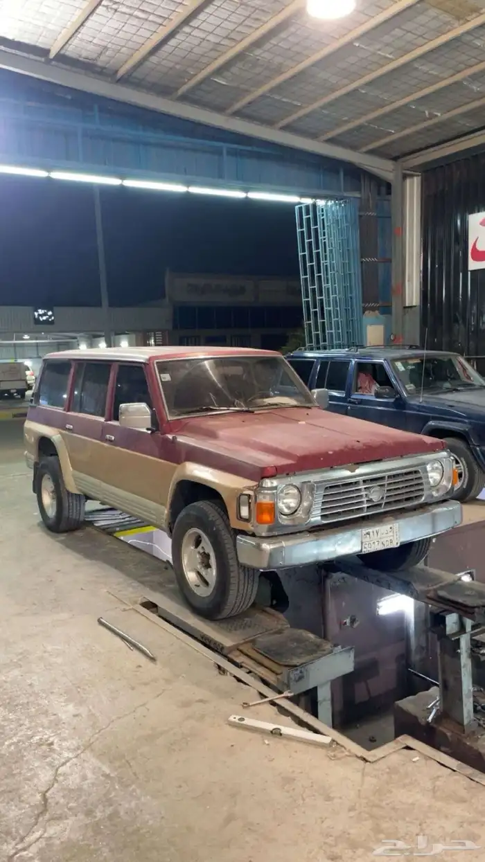 البيع سفاري بلد موديل 97 3