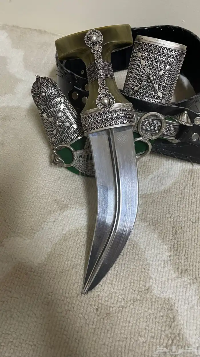 جنبية خنجر 6