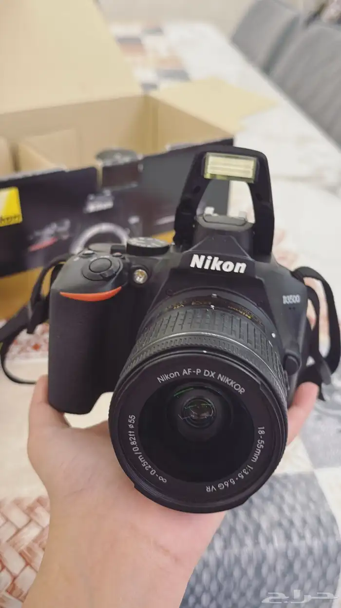 كاميرا Nikon 1