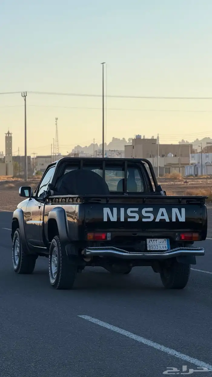 شاص نيسان فتك 2014 8