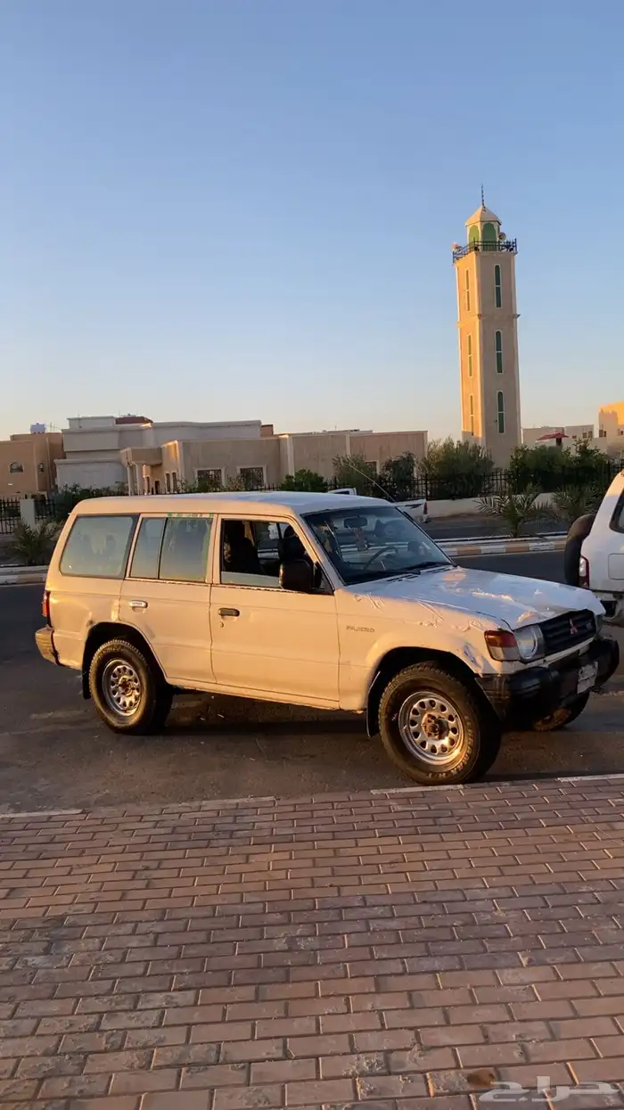 جيب باجيرو مديل 1994 6