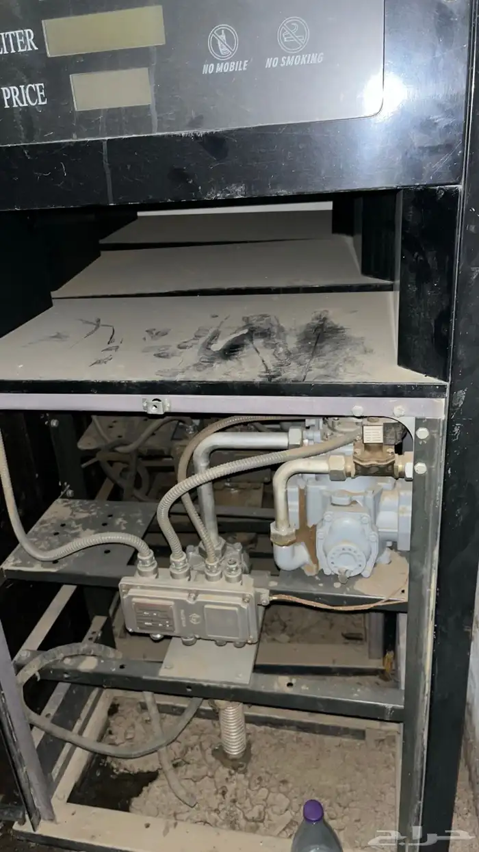 طرمبات بنزين 7