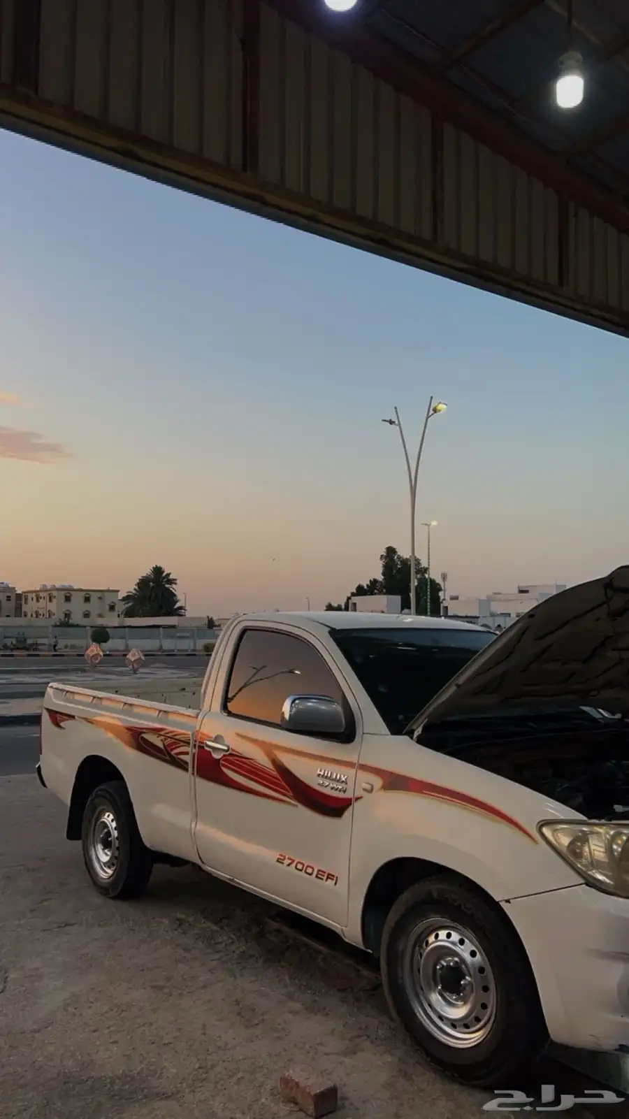هايلوكس 2010 GL 3