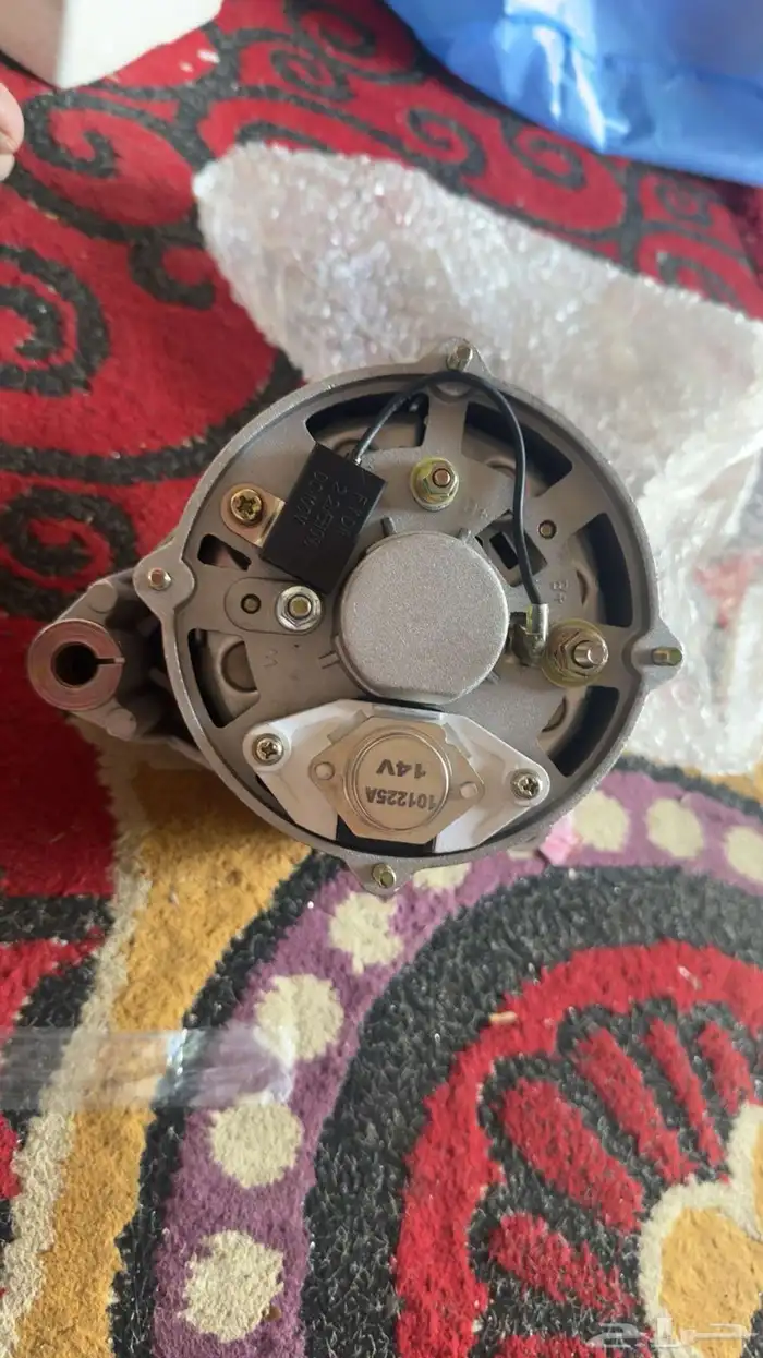 دينمو كهرب 12فولت حصنيه بوش الأصلي بالكرتون 0