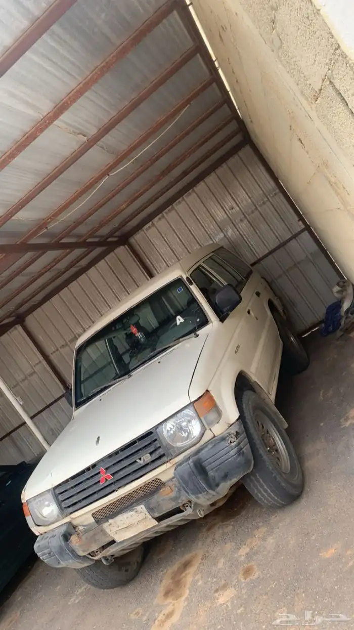 جيب باجيرو مديل 1994 0