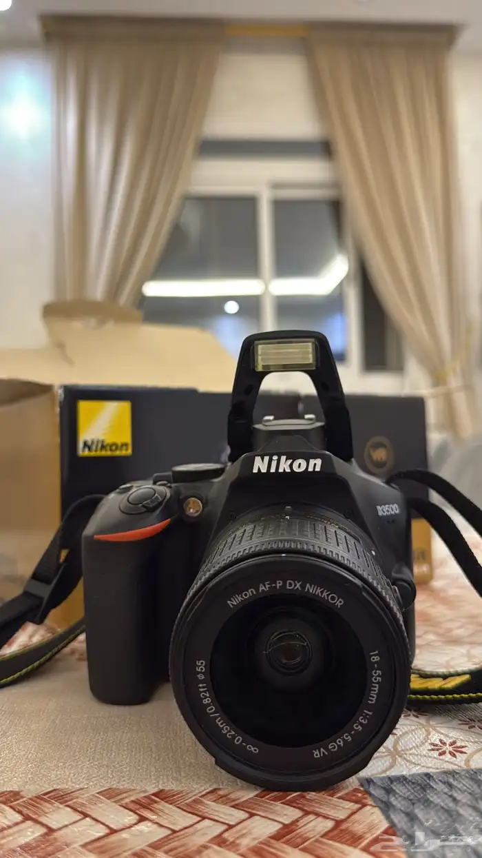 كاميرا Nikon 6