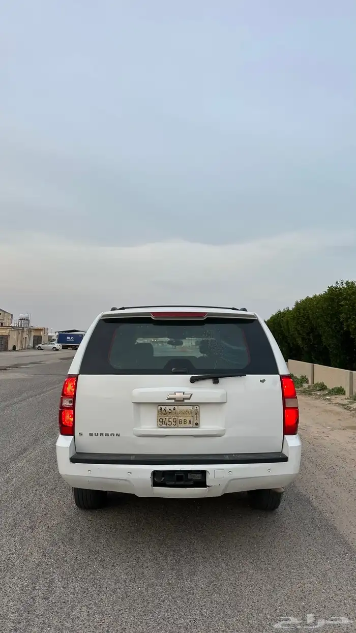 شيفروليه سوبر بان XL 2008 مخبط 3