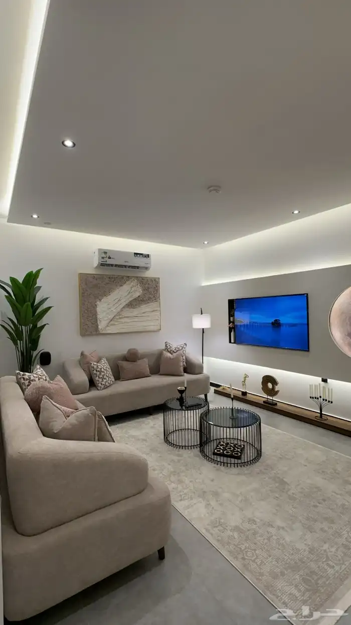 شقة فندقية فاخرة للإيجار اليومي والأسبوعي 2