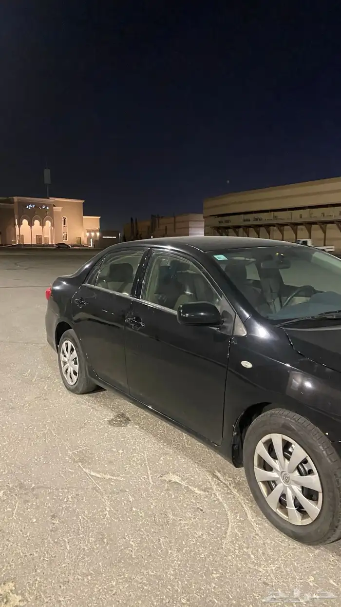 تويوتا كورولا 2011 مجدد كاممللل 1