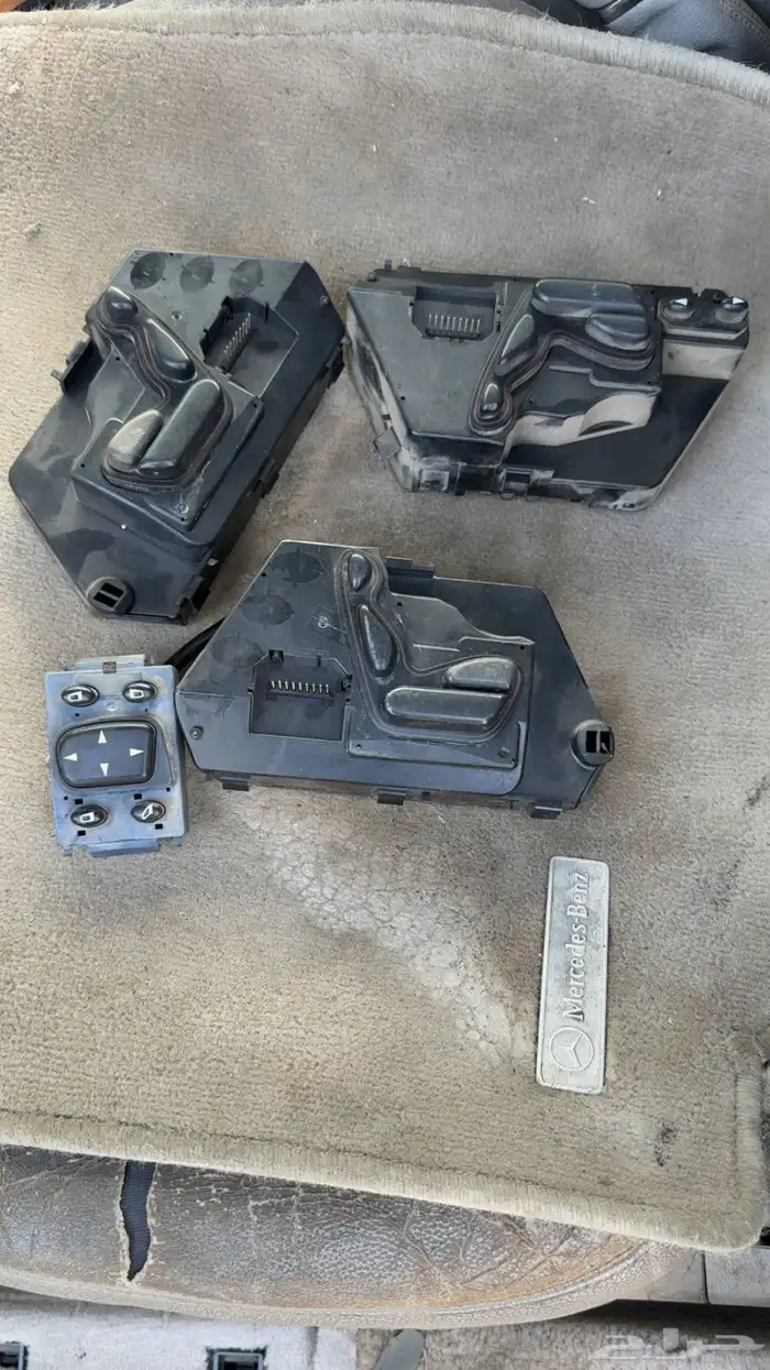 قطع مرسيدس فياقره 350s 10