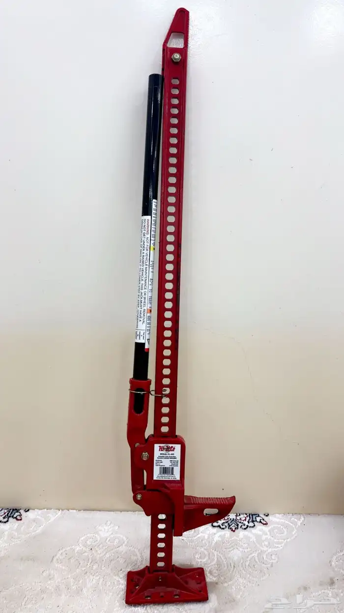 عفريته رافعة هاي لفت جيك استرالية ARB Hi - Lift 0