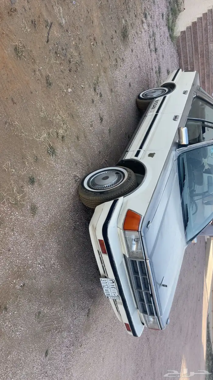 نسان سدرك موديل 85 مجدد مفحوص 3
