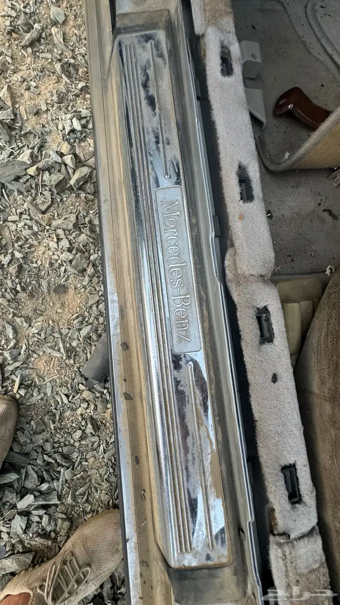 قطع مرسيدس فياقره 350s 30