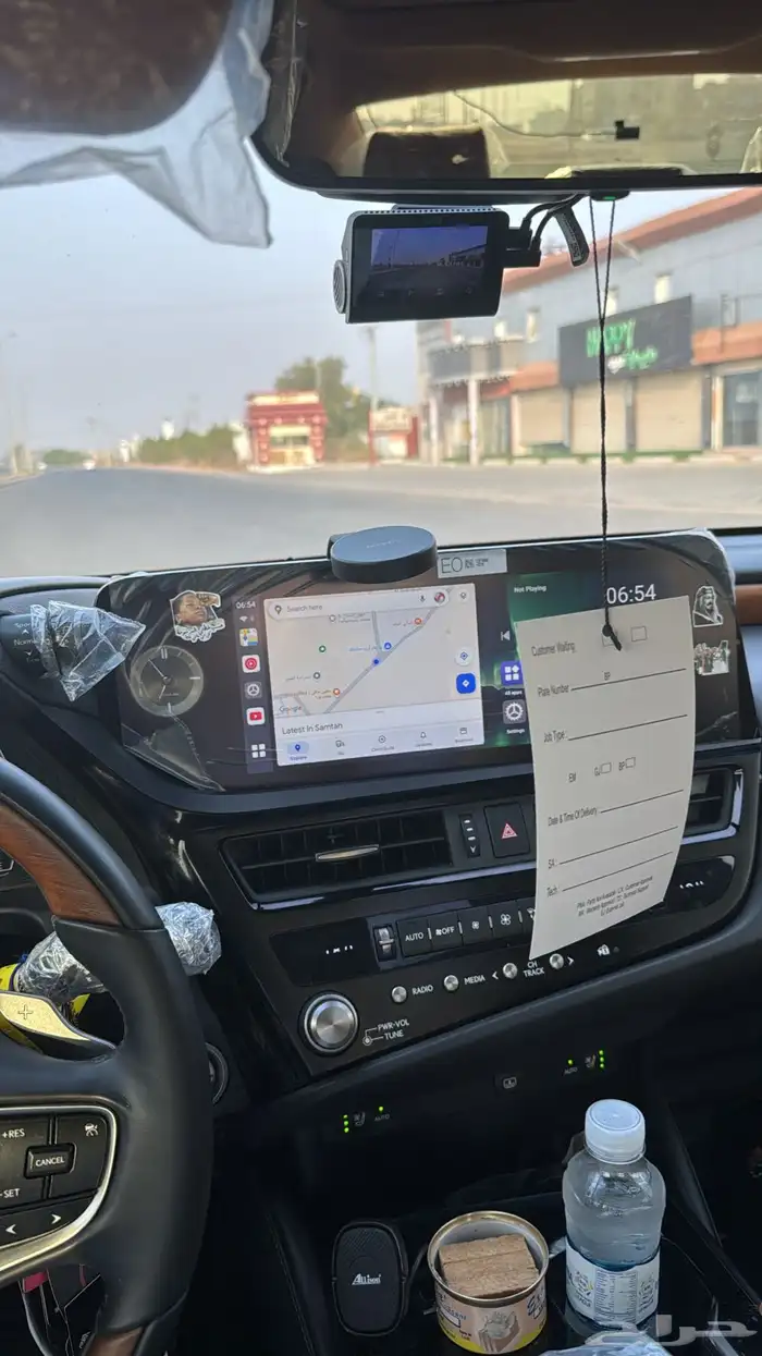 لكزس es350 2023 للتنازل 9