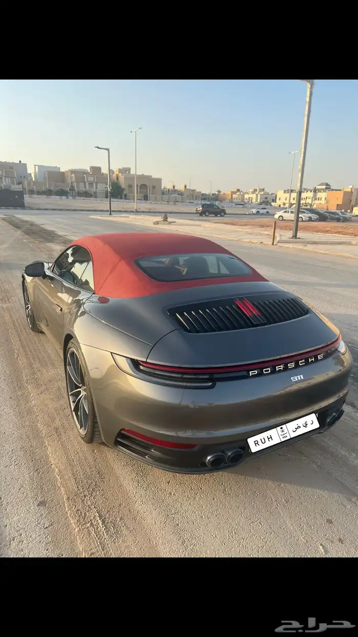 بورش كاريرا 2020 كابروليه 0