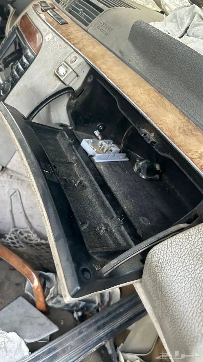 قطع مرسيدس فياقره 350s 20