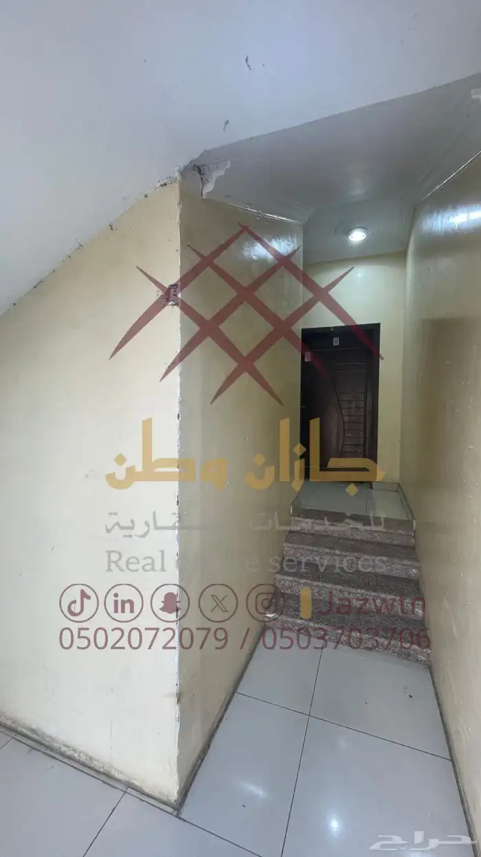 عمارة تجارية في جنوب مدينة جيزان 4