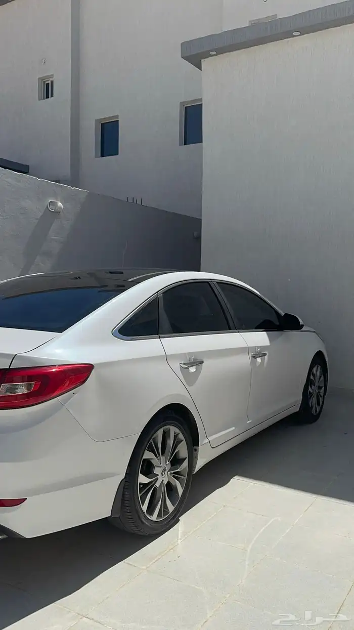 سوناتا 2016 نص فل 1