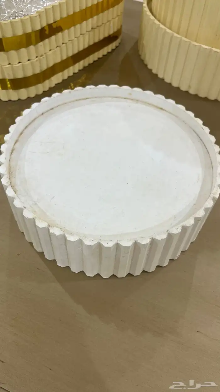 صواني تقديم حلا 2