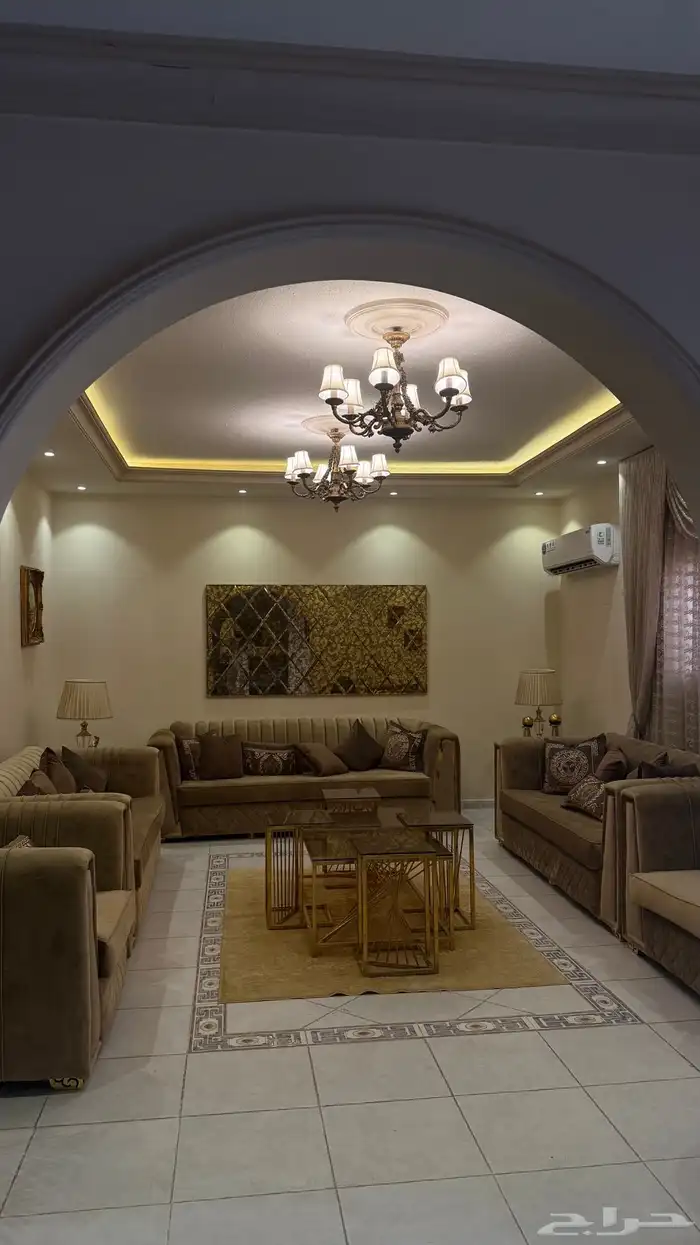 مجلس ضيوف (شبه جديد) للبيع 0