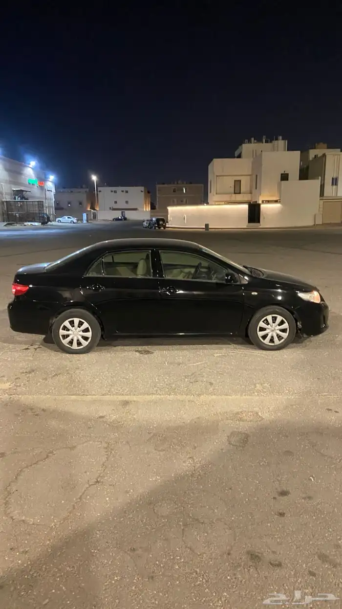 تويوتا كورولا 2011 مجدد كاممللل 2