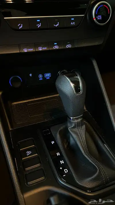 توسان 2020 2000cc خليجي (بحالة الوكالة) 9
