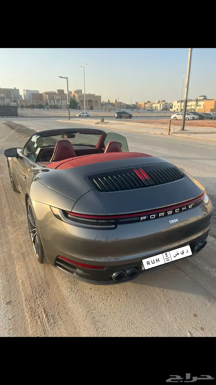 بورش كاريرا 2020 كابروليه 11