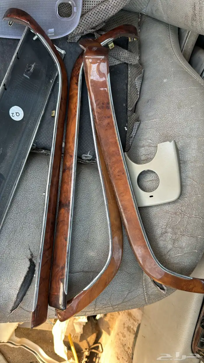 قطع مرسيدس فياقره 350s 7