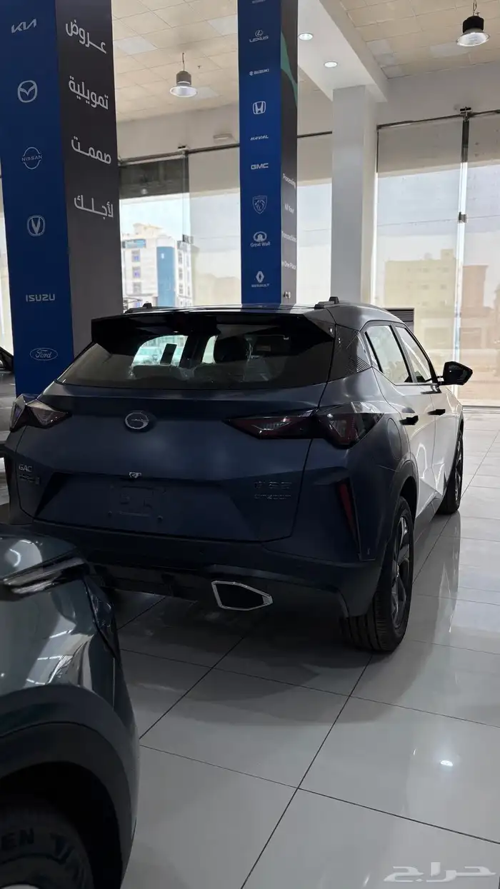 عرض خاص لجميع العملاء جي اي سي GS3 2025 2