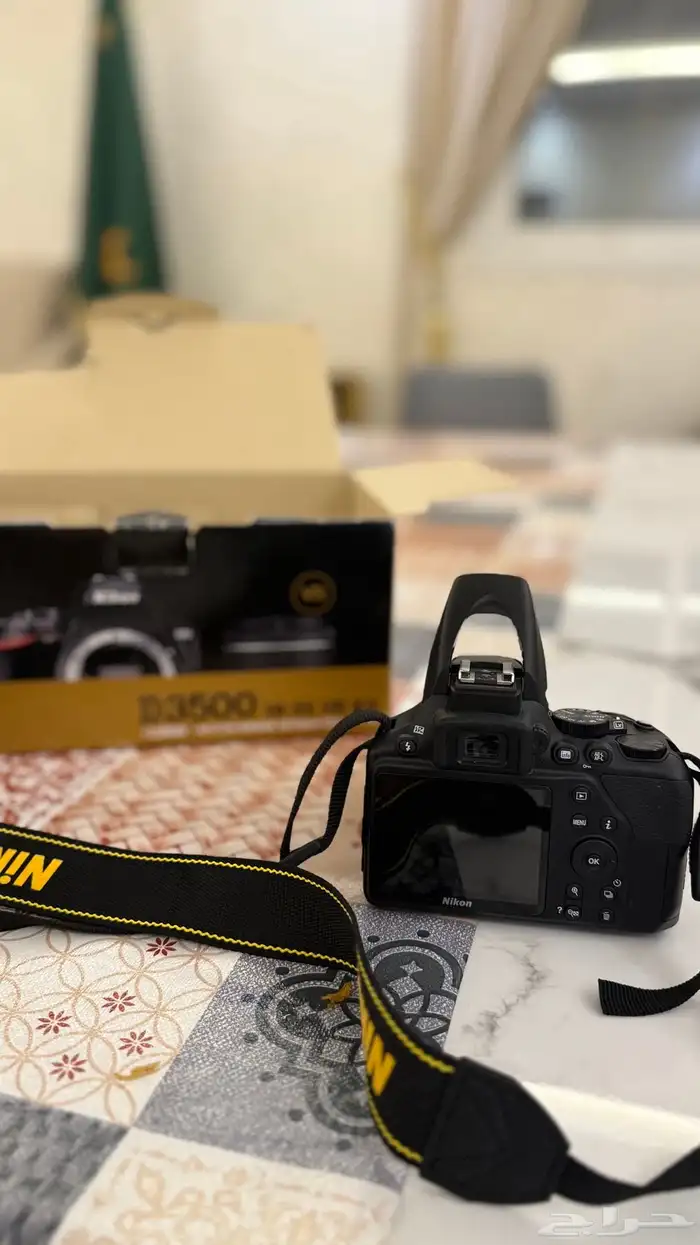 كاميرا Nikon 7