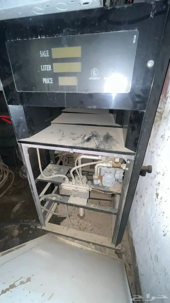 طرمبات بنزين 5