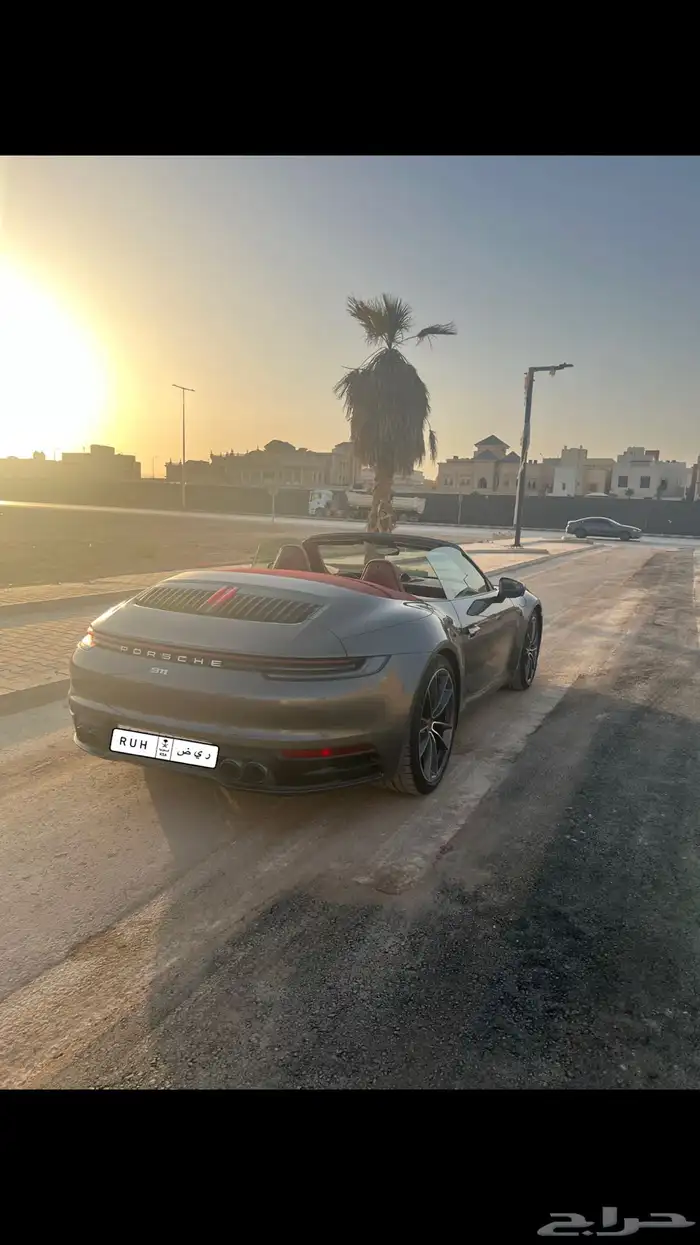 بورش كاريرا 2020 كابروليه 12