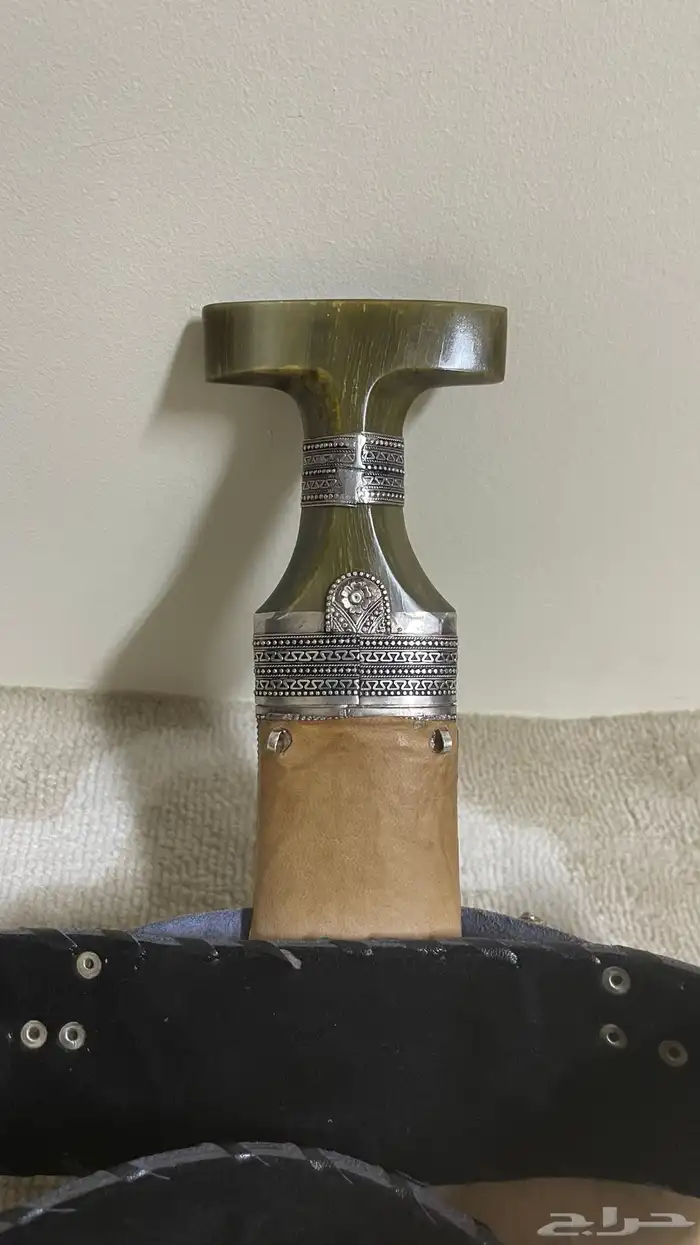 جنبية خنجر 5