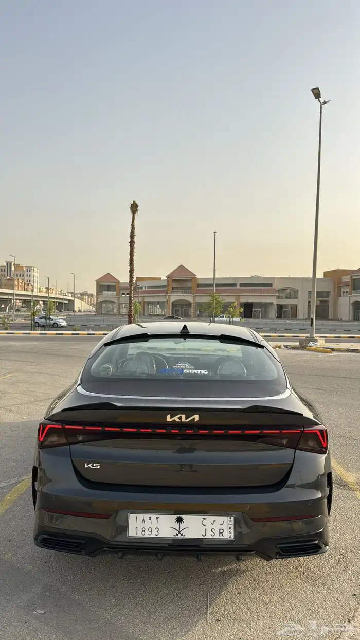 اكسسوارات كيا فايف k5 7