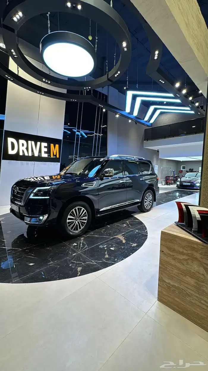 جيب نيسان بلاتينيوم 0