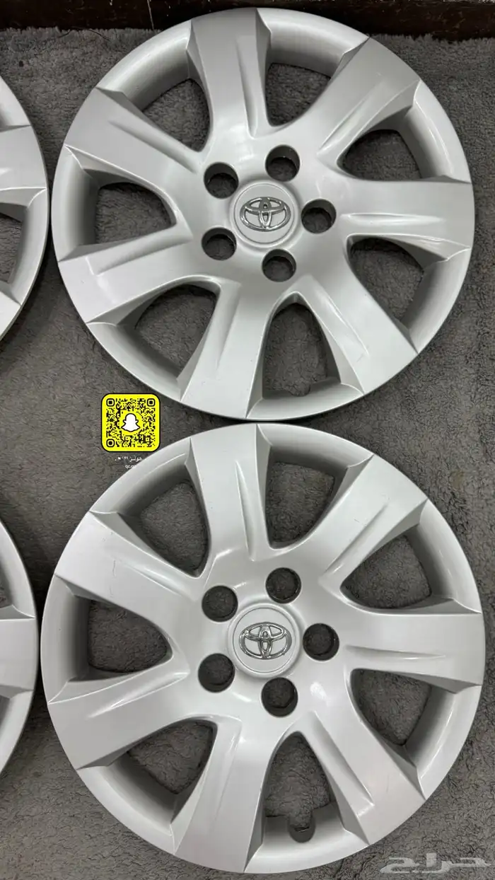 طيس جديده للكامري 2002 2006 2011 2