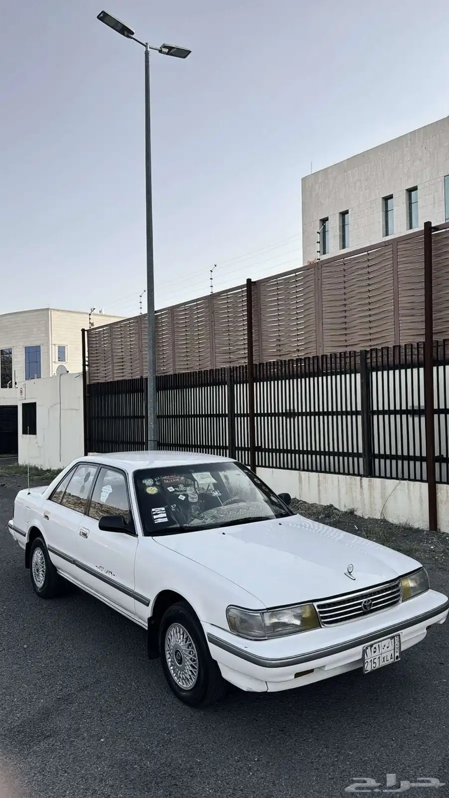 كرسيدا للبيع 96 5