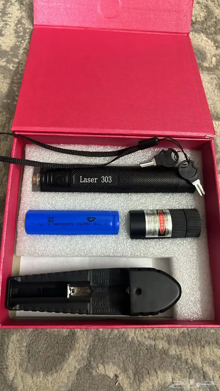 Laser303 1