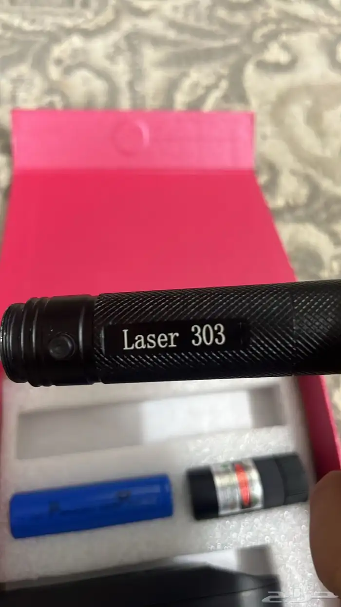 Laser303 3