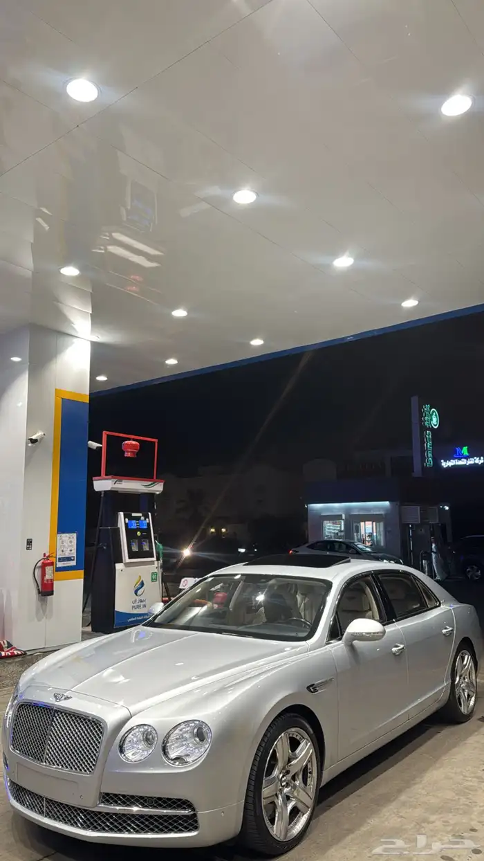 بنتلي فلاينج سبير 2015 3